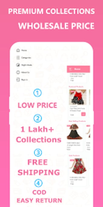 Kids Online Shopping App India
