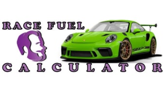 Race Fuel Calculator
