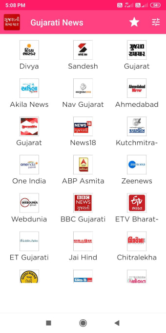 Gujarati News ગજરત સમચર
