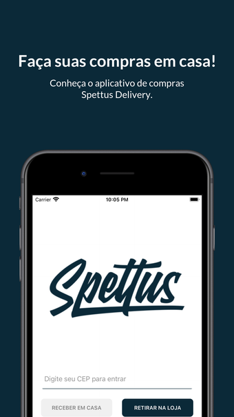 Spettus Delivery