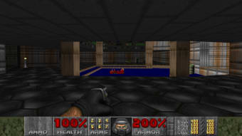 Smooth Weapons for DOOM Mod