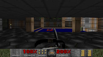 Smooth Weapons for DOOM Mod