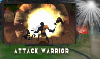 Omni Attacks Force War