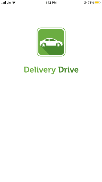 Delivery Drive