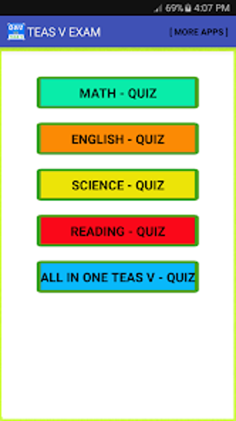 TEAS V Exam Prep Free