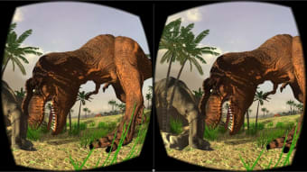 Dinosaurs VR Cardboard Jurassic World