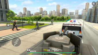 VIP Security Simulator Game 3D