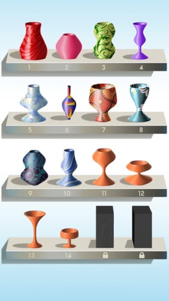 Pottery Lab - Lets Clay 3D
