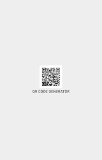 QR Code Generator Reader
