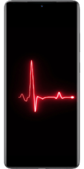 Heartbeat live wallpaper