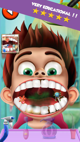 Kids Dentist : kids games  dentist games