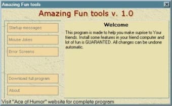 Amazing Fun Tools