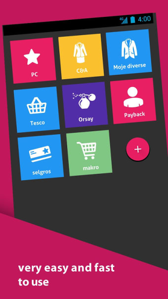 CardMate loyalty cards manager all cards in 1 app