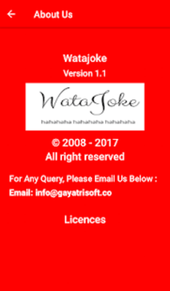 Watajoke