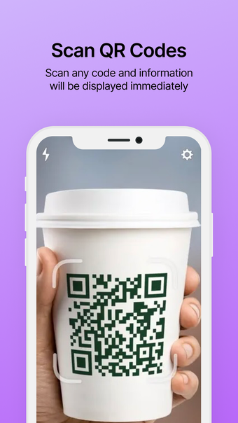 QR Code Scanner - Scan Z