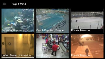 Live Camera: World IP CCTV Webcams Online Video