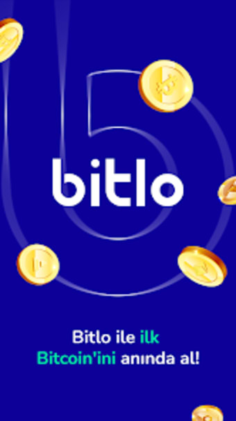 Bitlo: Bitcoin  Kripto Para