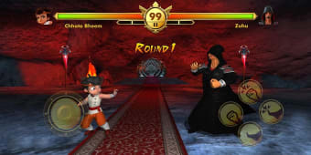 Kung Fu Dhamaka Official Game