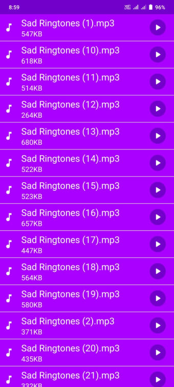 Sad Music Ringtone