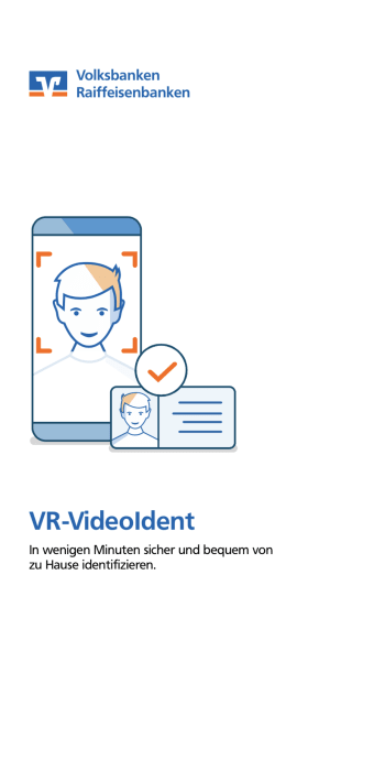 VR-VideoIdent