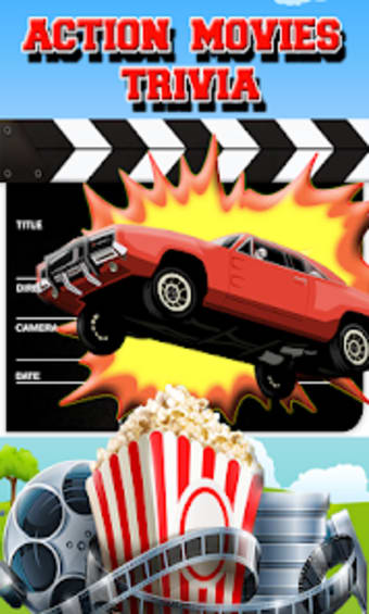 Action Movies Trivia Film Quiz