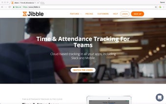 Jibble: Time & Attendance Tracker