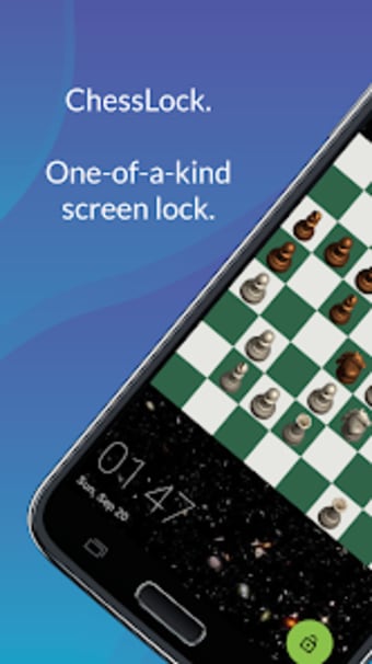 ChessLock - Phone  Tablet Loc