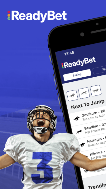 ReadyBet - Online Betting