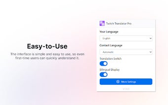 Twitch Translator Pro