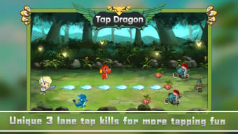 Tap Dragon - Dragon War