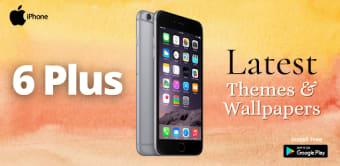 Launcher For iPhone 6Plus :IOS