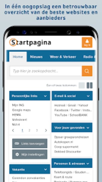 Startpagina.nl