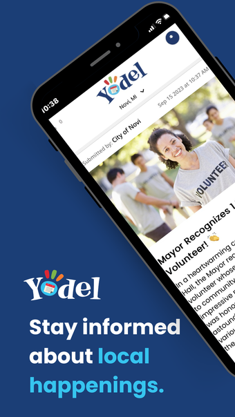 Yodel Community Connections