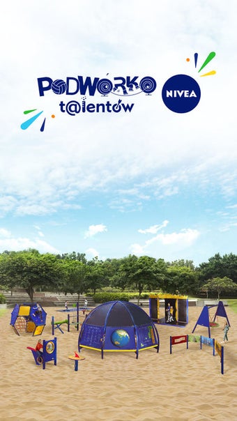 Podwórko Talentów NIVEA 2019