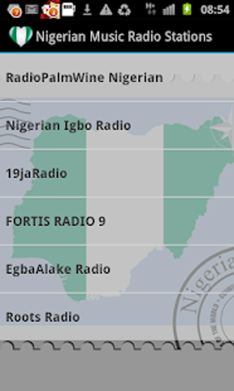 Nigerian Radio Music  News