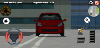 Clio Race Drift Simulator