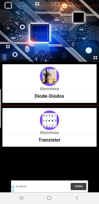 Electronics Circuits