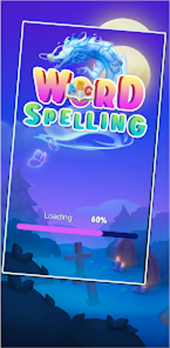 Puzzle Game:Word Spelling