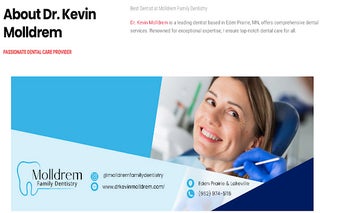 Dr Kevin Molldrem