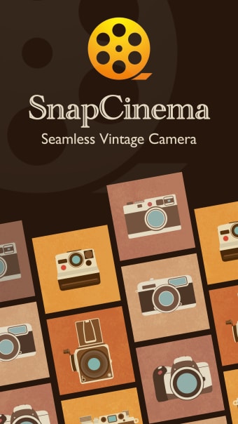 SnapCinema: Retro Film Effects