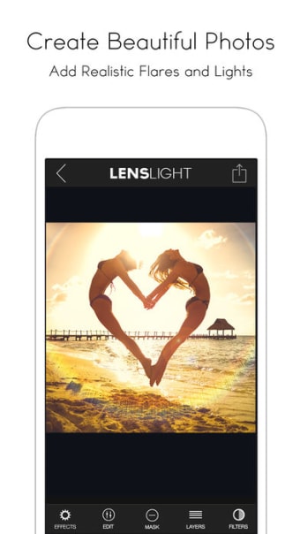 LensLight Visual Effects
