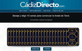 Tarot Gratis de Cádiz Directo