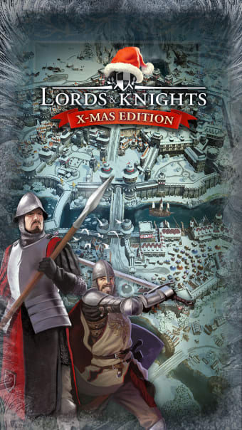 Lords  Knights - X-Mas