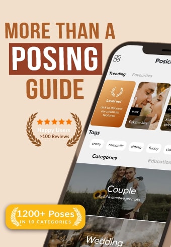 Posica: Photo Posing Guide