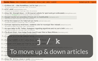 Hacker News Suite