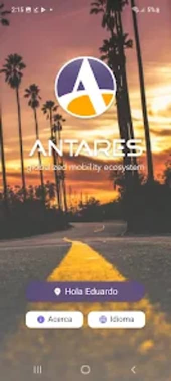 Antares Mobility