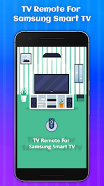 TV Remote For Samsung