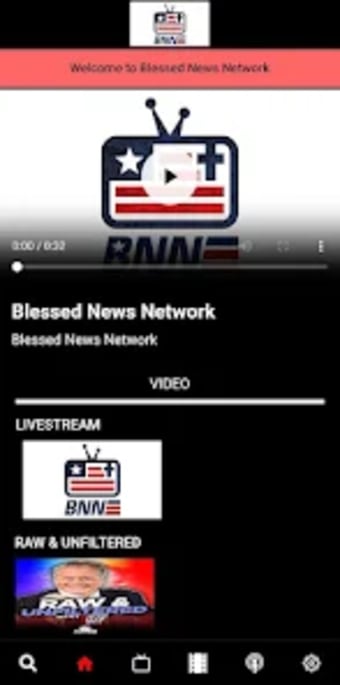 Blessed News Network