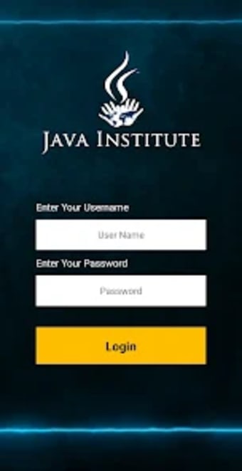Student Portal Java Institute
