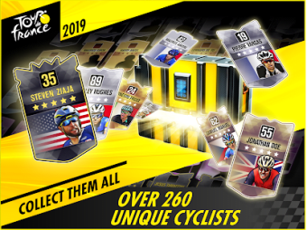 Tour de France 2019 Official Game - Sports Manager